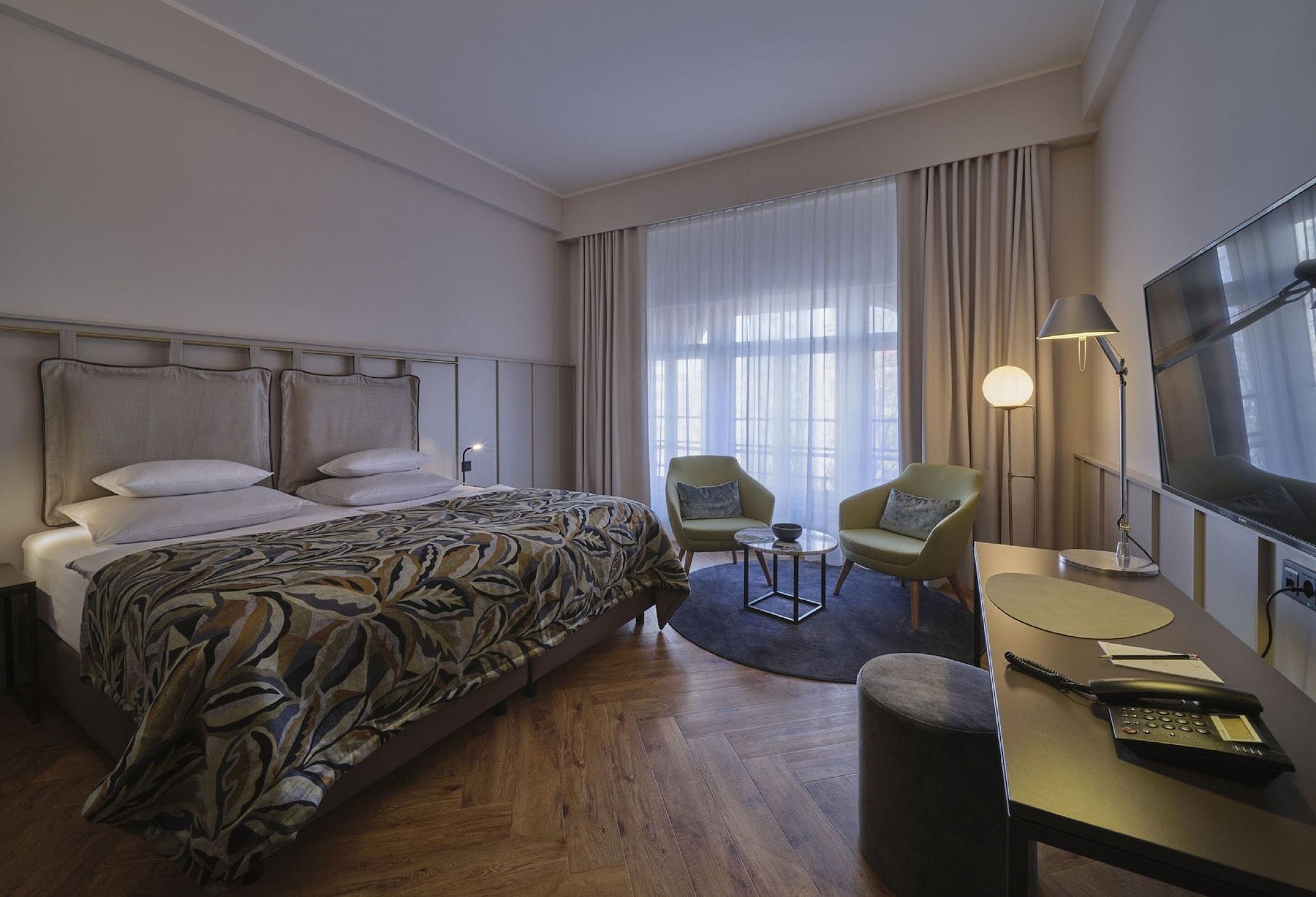 CLASSIK HOTEL ALEXANDER PLAZA БЕРЛИН 4* (Германия) - от 14851 RUB | NOCHI